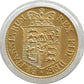 1817 George III Crowned Shield Half Sovereign Gold Coin
