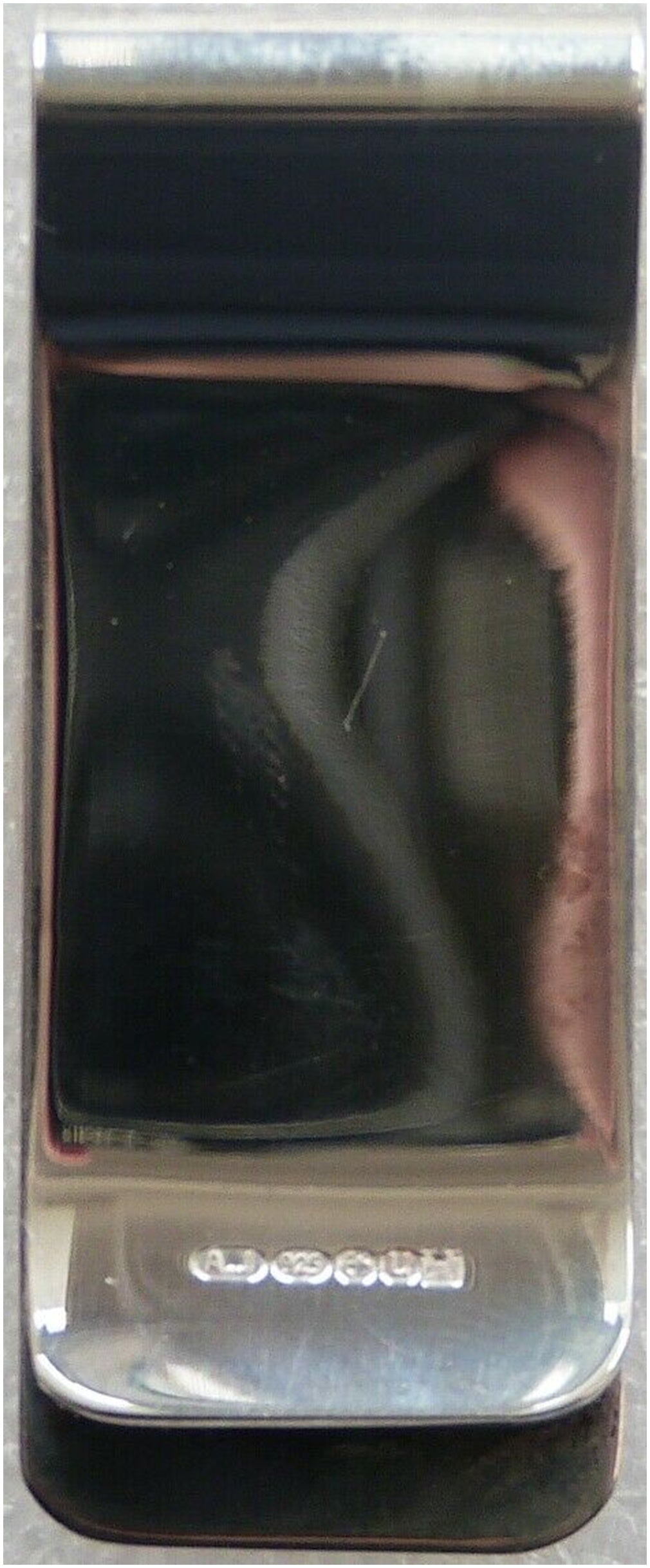 2019 St George and the Dragon Half Sovereign Gold Coin Sterling Silver Money Clip